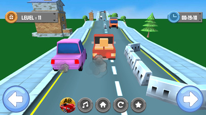 Car Drive City Speed screenshot 2