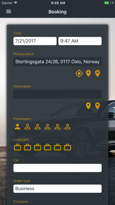 Nordic Drive screenshot 2