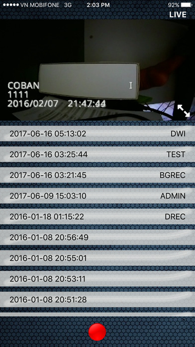 COBAN FOCUS screenshot 4