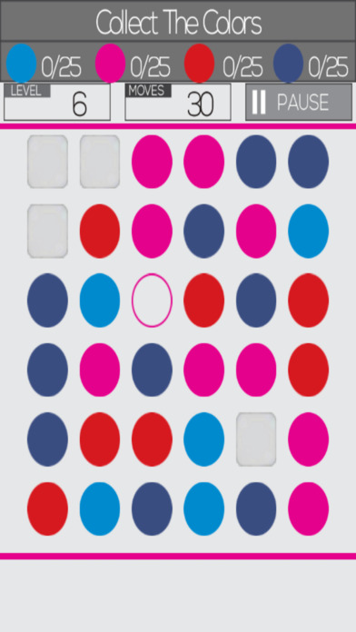 Matching Color Dots screenshot 4