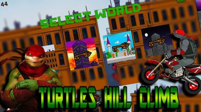 Turtles Kids Ninja Racing screenshot 3