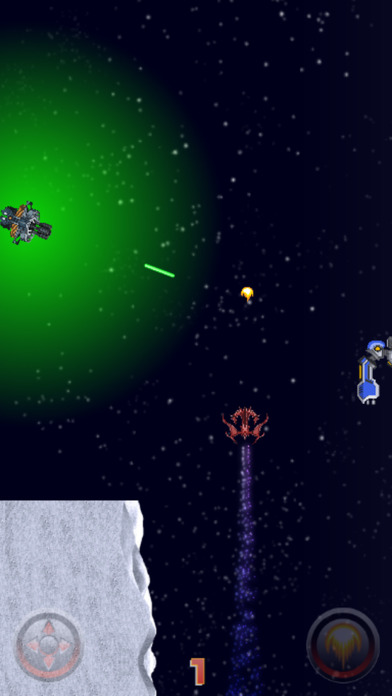 Moon Attack screenshot 3