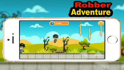 Robber Adventure PRO screenshot 2