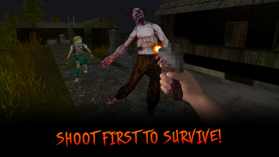 Haunted Ghost Realm Shooter screenshot 3