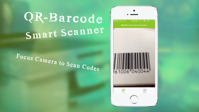 QR-Barcode Smart Scanner screenshot 2