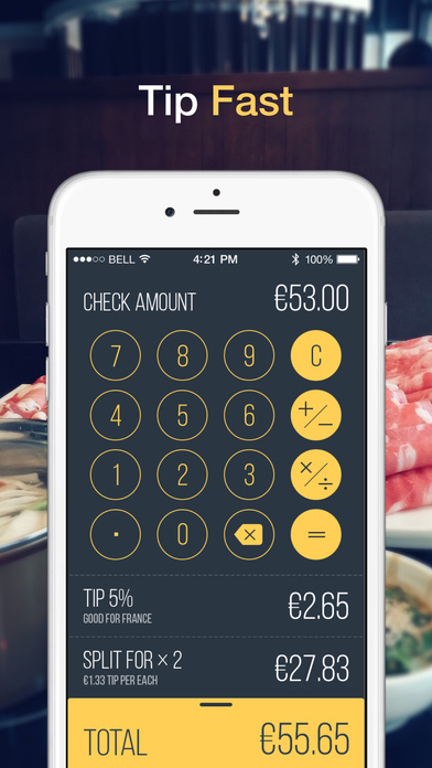 iPhone Screenshot 1