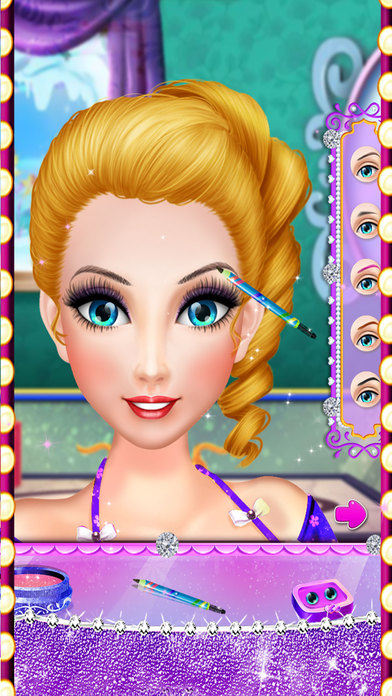 Celebrity Princess MakeOver & Bride Fashion Salon screenshot 2