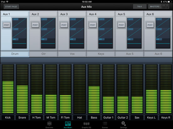 iPad Screenshot 3