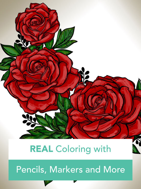 Pigment - Coloring Book for Adults screenshot 7