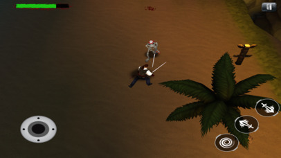 Dead Army Pro screenshot 2