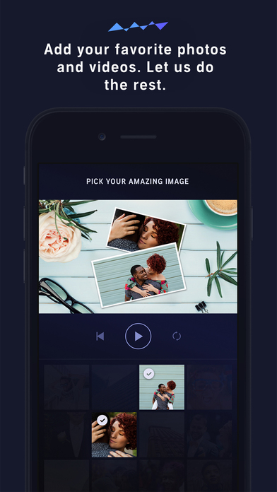 Figmator - Pro Video Slideshow & Movie Maker screenshot 2