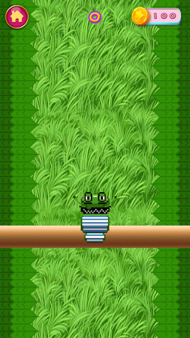 Caterpillar Climb screenshot 4