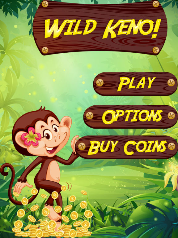 Keno wild