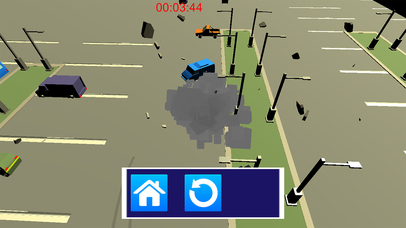 Shopping Cart Crash screenshot 4