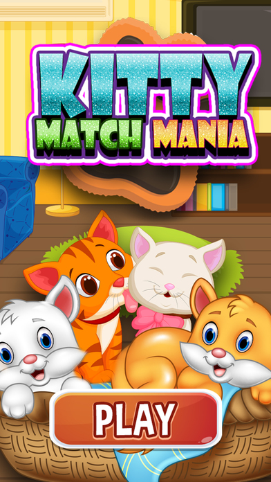 Kitty Match Mania screenshot 4