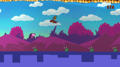Adventure Pixel Dino screenshot 3