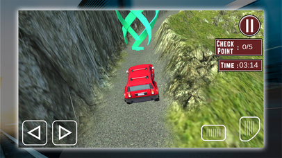 Uphill Offroad 4x4 Drive 3D screenshot 3