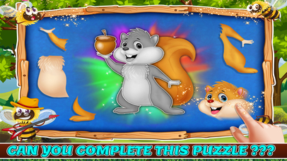 Animal Puzzle: Jigsaw for toddlers screenshot 2