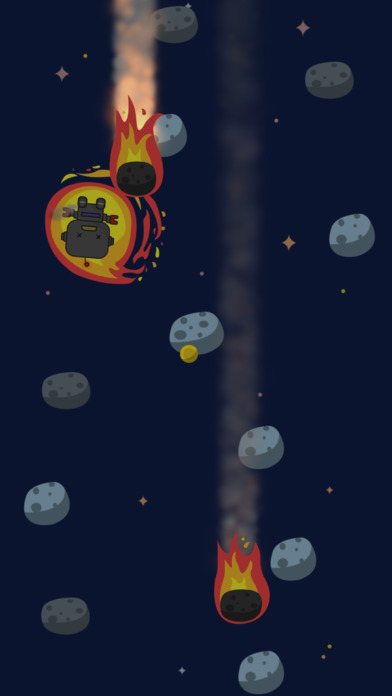 Meteor Max screenshot 2