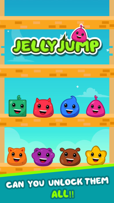 Jelly Jump Endless screenshot 4