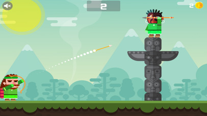 The Bowmaster Archery Heroes screenshot 2