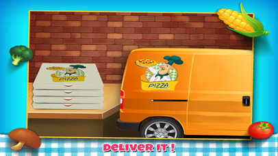 Pizza Maker And Delivery Shop screenshot 4