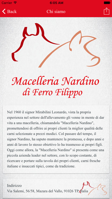 Macelleria Nardino screenshot 3