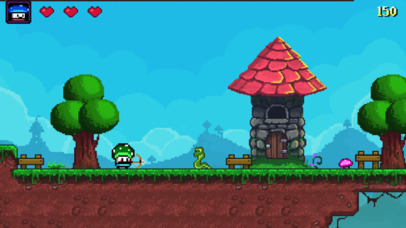 Mushroom Heroes Lite screenshot 3