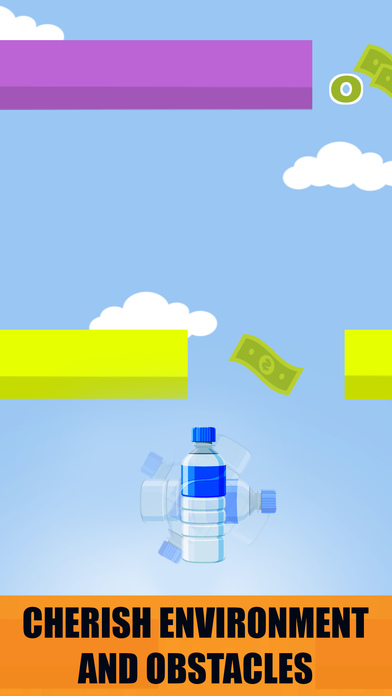 Water Bottle Flip 3D Challenge screenshot 4