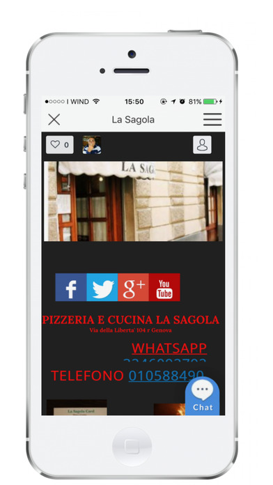 La Sagola screenshot 2