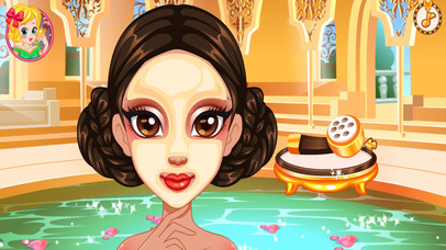 Princess Beauty Secret - girls makeup games screenshot 4