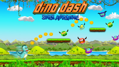 angry dino boss dash screenshot 2