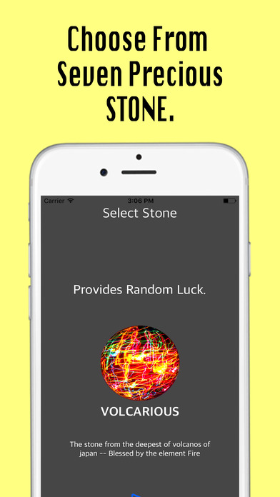 Lucky Stone -  Law of Attraction screenshot 3