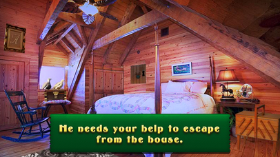 Wooden House Escape screenshot 3