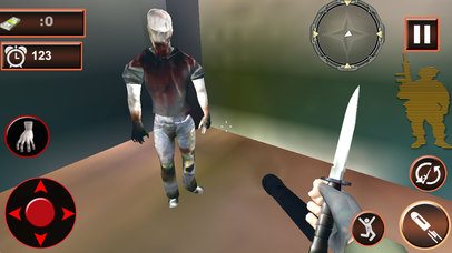 Expert Zombie Killer Pro screenshot 4