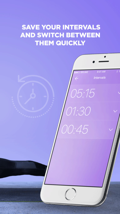 Yoti: A smart snap-activated timer screenshot 4