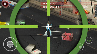 Stealth Sniper Spy- Agent Fury screenshot 4