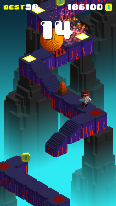 Tomb Trap! - Escape Mode screenshot 4