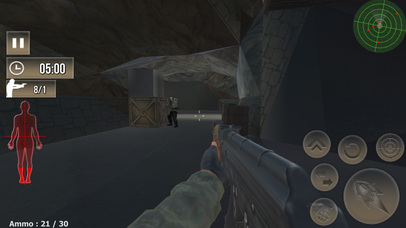 Terrorist Onslaught Shooter screenshot 4
