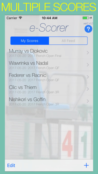 iPhone Screenshot 5