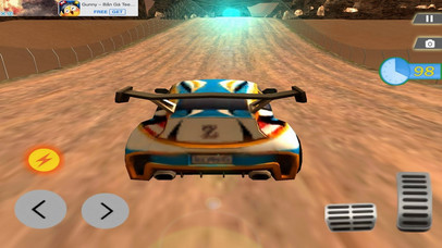 Racing Xfast Team Car screenshot 3