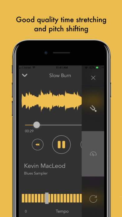 Music Editor-Transform Audio screenshot 3