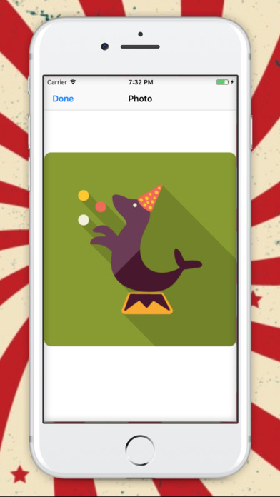 Circus Emojis: The Second Act Pack screenshot 2