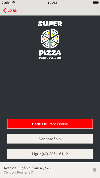 Super Pizza Penha screenshot 2