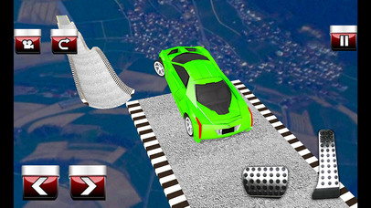 Top Speed Stunt Car Driving screenshot 3
