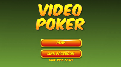 Video Poker: Vegas screenshot 2