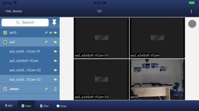 VML Mobile screenshot 3