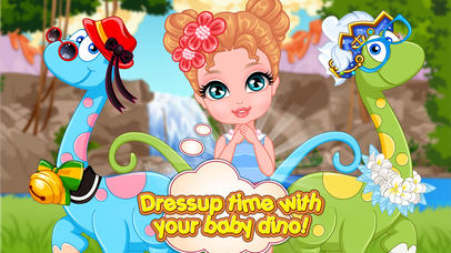Princess Baby Pet Dino screenshot 4