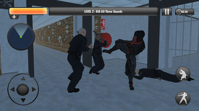 Ninja Prison Life - Jail Breakout Mission screenshot 2