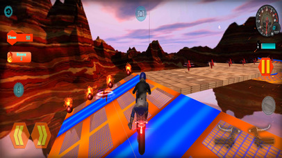 Crazy Bike Tricks: Master screenshot 4